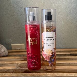 B&BW Body Mist